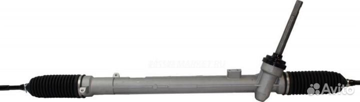 Motorherz M50071NW Рулевая рейка с тягами механическая