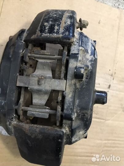 Суппорт тормозной передний Mercedes W163 (5202)