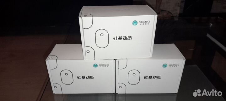 Датчик Sibionics (аналог Libre 2,3)