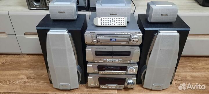 Музыкальный центр technics 290