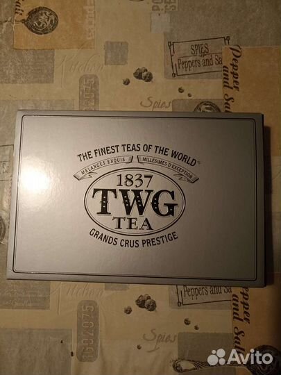 Элитный подарочный набор чая