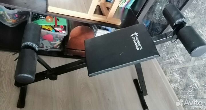 Скамья для пресса