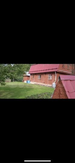 Дом 95 м² на участке 8 сот.