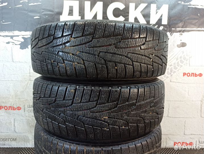 Колеса в сборе 195/65 R15