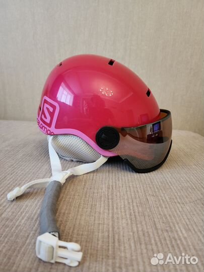 Горнолыжный шлем Salomon детский