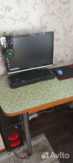 Игровой компьютер