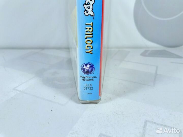 PS3 Angry Birds: Trilogy для PlayStation Move б/у