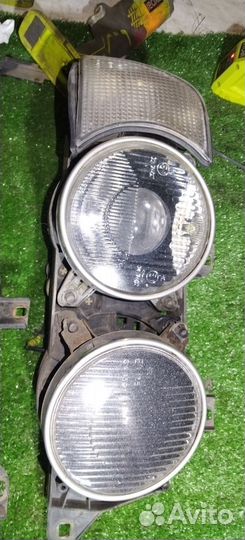 Фары бмв е34