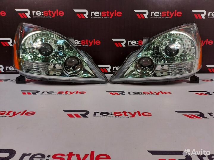 Фары Lexus GX470 V1470