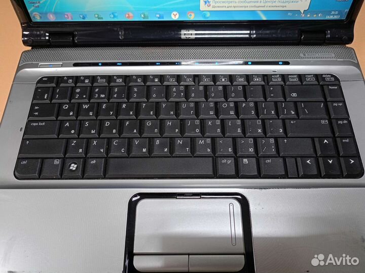 Ноутбук HP Pavilion dv6720er