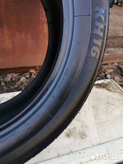 Kumho Solus KH16 225/55 R19 99