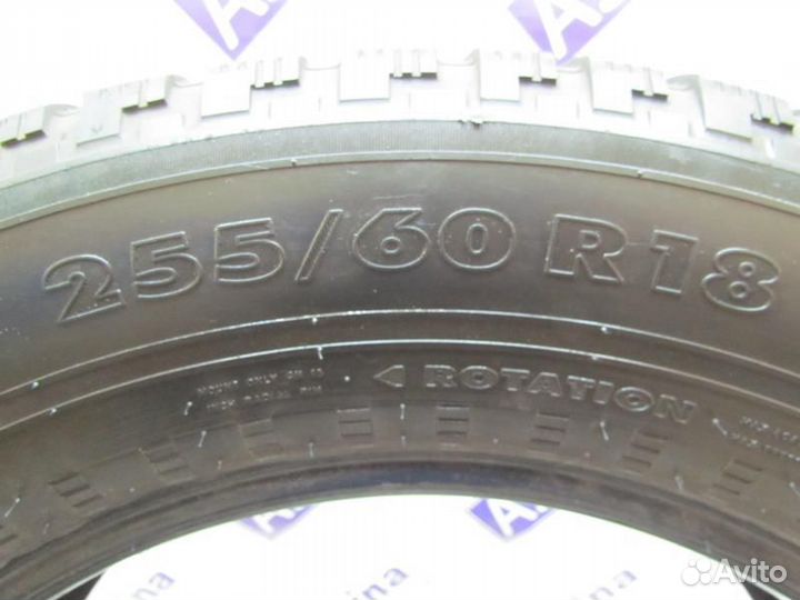 Nokian Tyres Hakkapeliitta 5 SUV 255/60 R18 99G