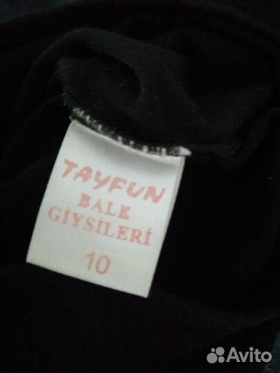 Гимнастическии купальник