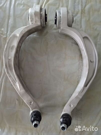 Рычаги подвески audi A4