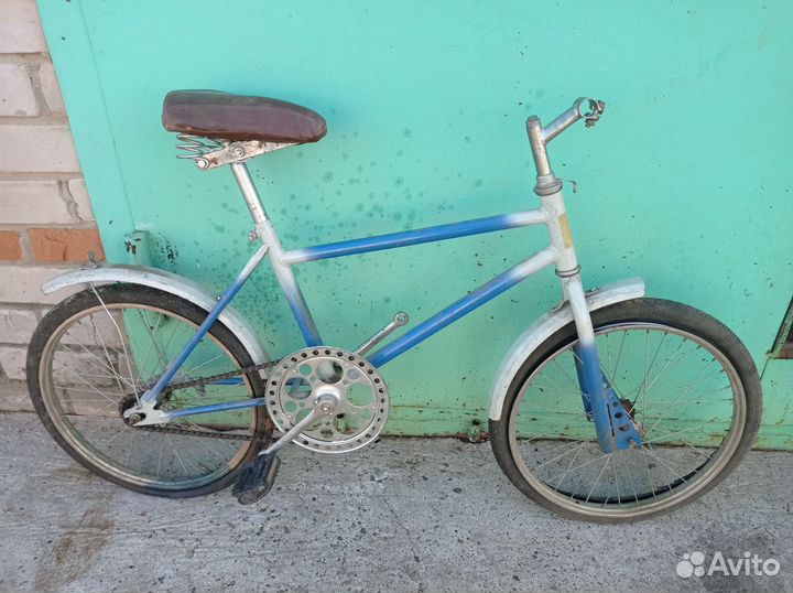 Детский велосипед кросс