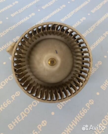 Мотор заднего кондиционера MItsubishi Pajero 2