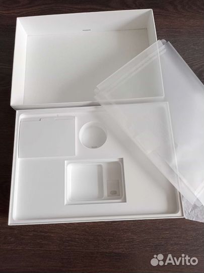 Коробка для macbook pro