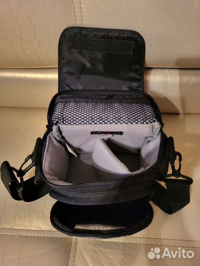 Сумка lowepro для фотоаппарата или видеокамеры