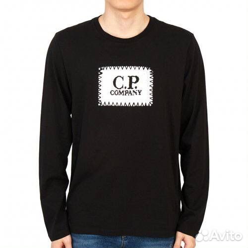 Унисекс лонгслив C.P.Company