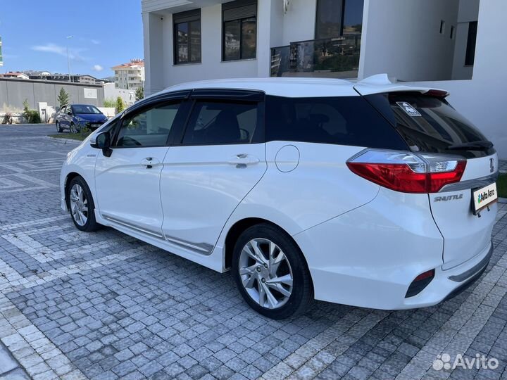 Honda Shuttle 1.5 AMT, 2017, 78 000 км