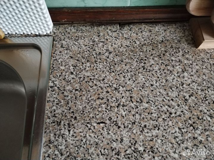 Кухонный гарнитур угловой бу