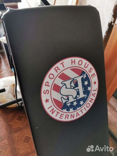 Тренажëр, спорт инвентарь