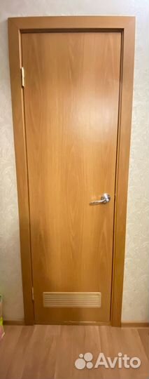 Межкомнатные двери