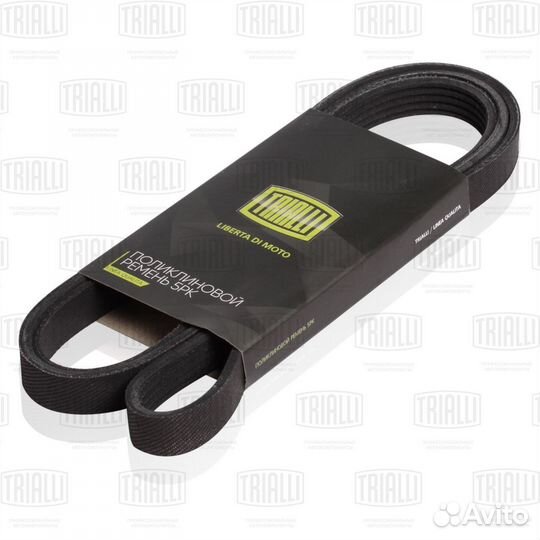 Ремень приводной Renault Magnum AE 90- 5PK1530
