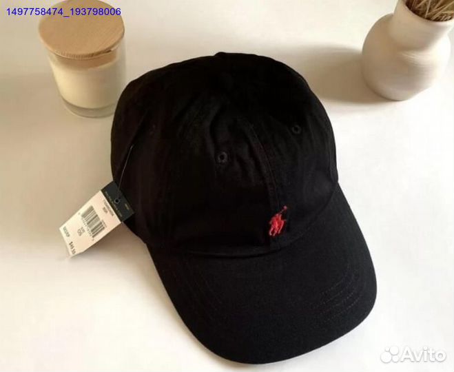 Кепка Polo ralph lauren