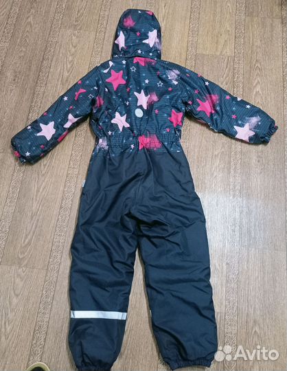 Зимний комбинезон