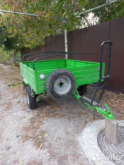 Прицеп легковой бу с документами