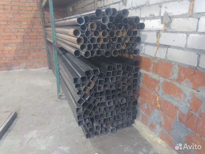 Столбы для забора