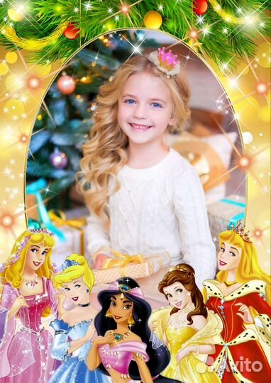 Фото календарь, фото открытка, метрика