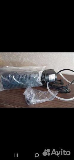 Продам аквариум на 80л плюс свет