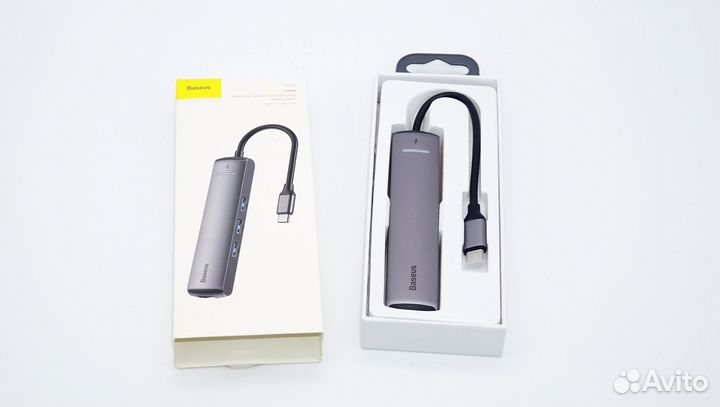 Type-C HUB Baseus GN33A2