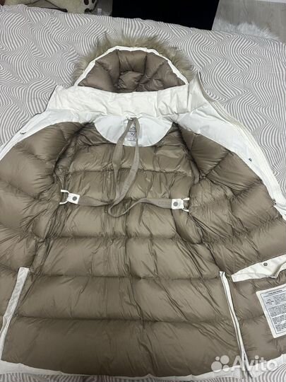 Пуховик женский 46 48 размер cordillero