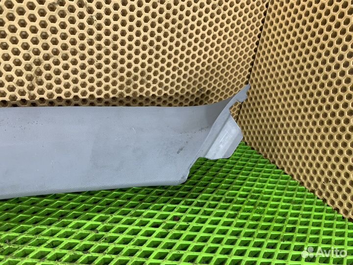 Обшивка стойки лобового стекла левая Lifan X60