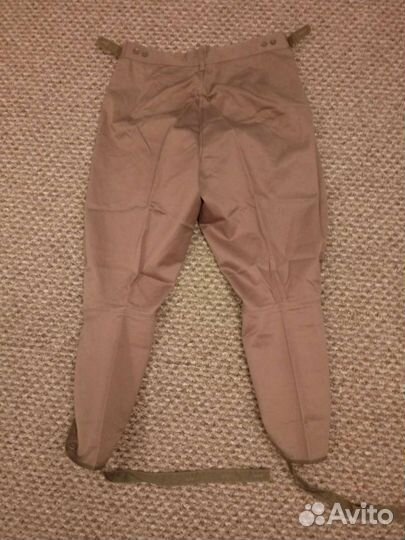 Полевая офицерская форма СССР 50-2,новая