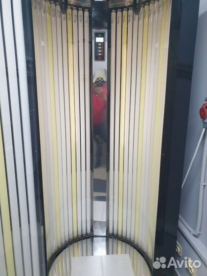 Вертикальный солярий коллариум