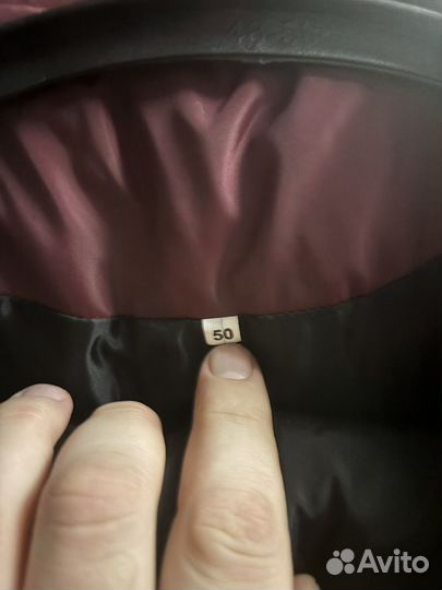 Зимний костюм