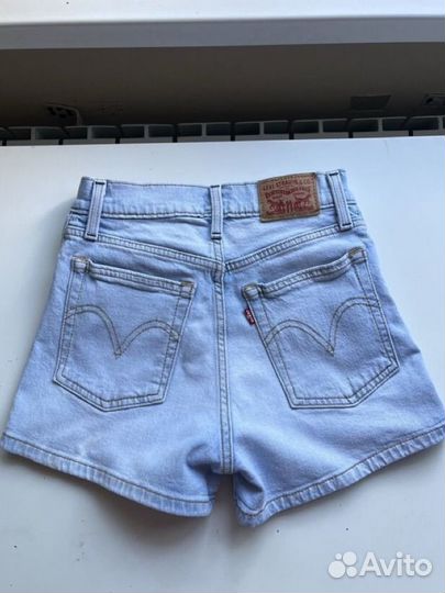 Шорты levis 25