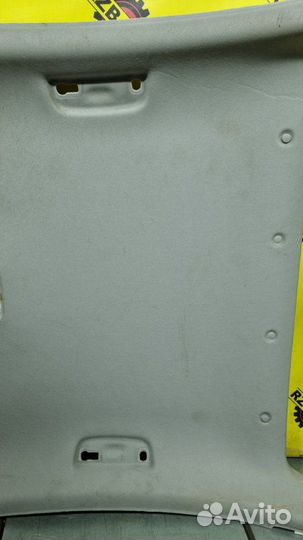 Обшивка потолка Kia Rio 4 FB 2017 - 2020