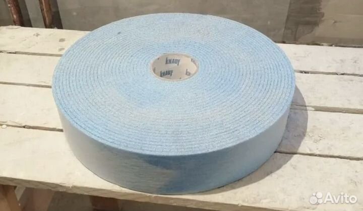 Подложка под Пгп knauf (демпферная лента)