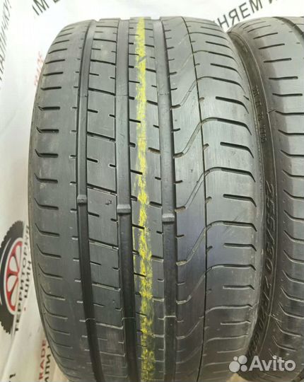 Pirelli P Zero 255/30 R20 92Y