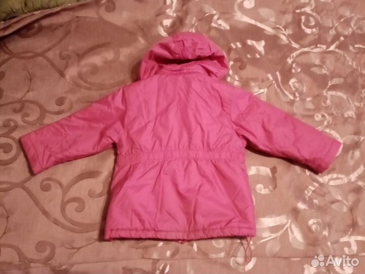 Демисезонная куртка 82-94