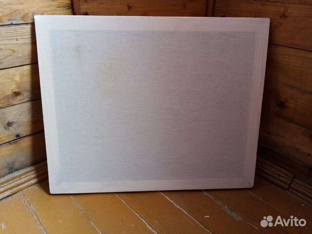 Холст на подрамнике 40*50 грунтованый