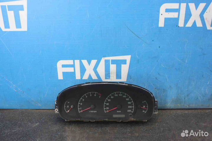 Панель приборов Hyundai Avante (Хендай Аванте) XD