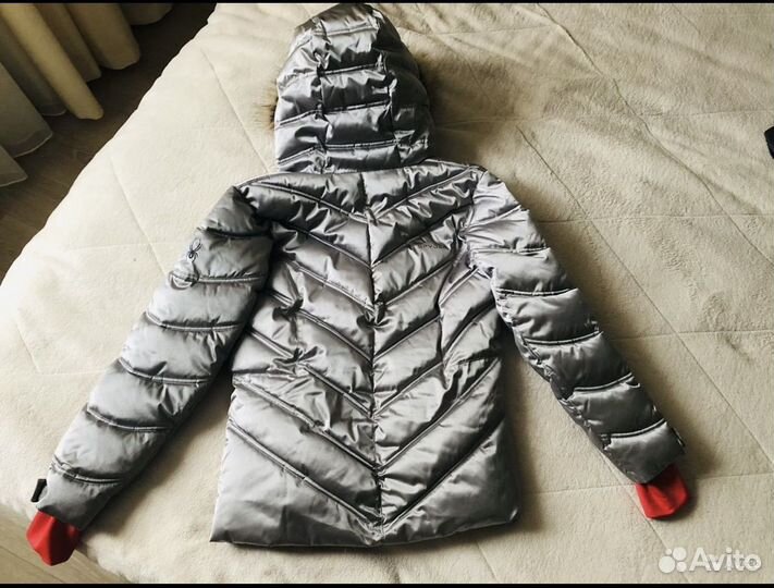 Горнолыжная куртка spyder 140