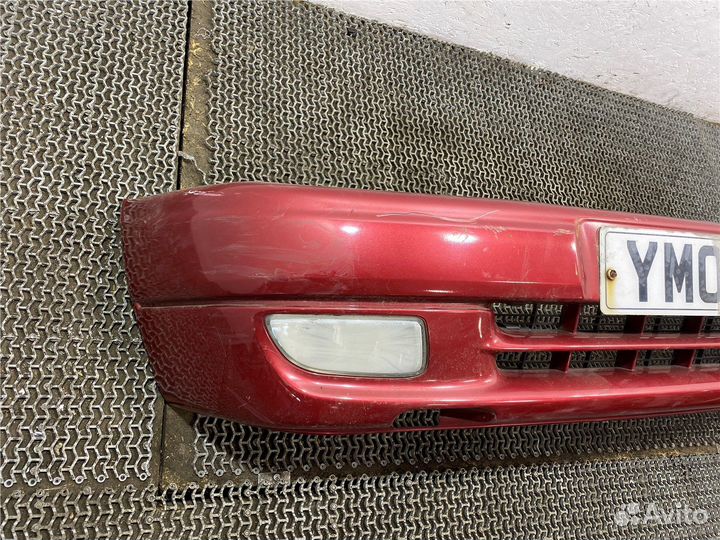 Бампер Citroen Saxo, 2003