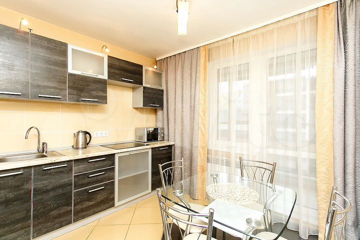 1-к. квартира, 37 м², 6/16 эт.